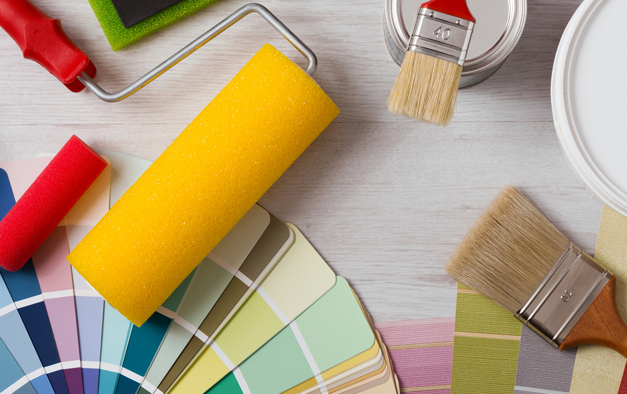 Gürün dış cephe boyama