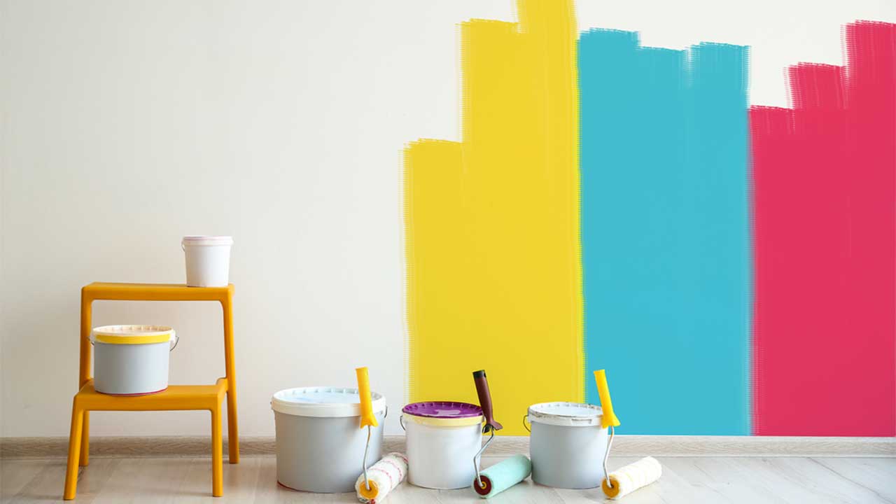 Gürün iç cephe boyama